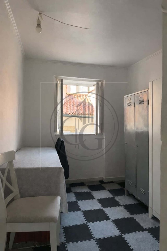 Interior de imóvel em Lisboa